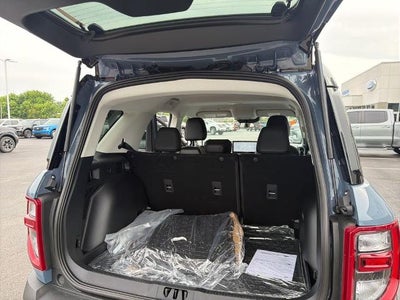 2026 Ford Bronco Sport Big Bend®