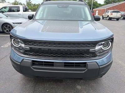 2026 Ford Bronco Sport Big Bend®