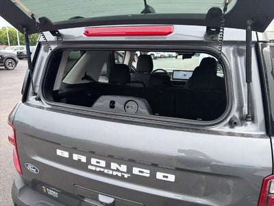 2026 Ford Bronco Sport Big Bend®