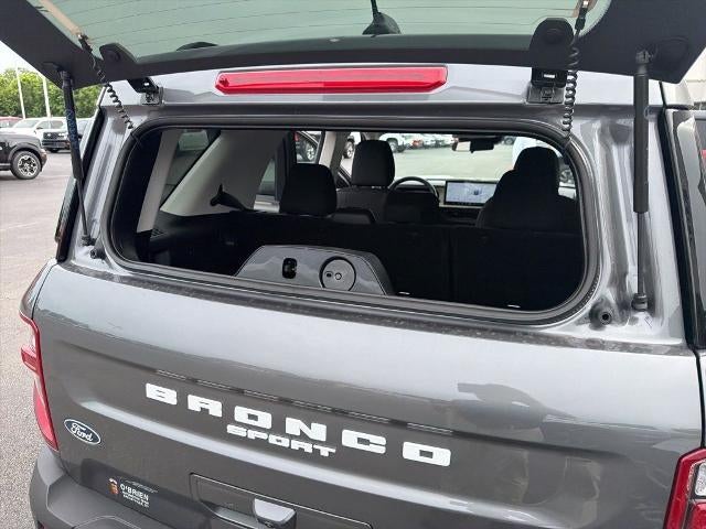 2026 Ford Bronco Sport Big Bend®