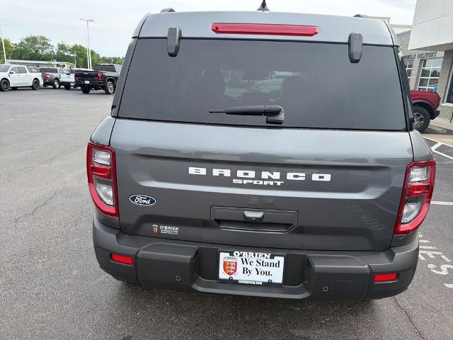 2026 Ford Bronco Sport Big Bend®
