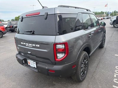 2026 Ford Bronco Sport Big Bend®
