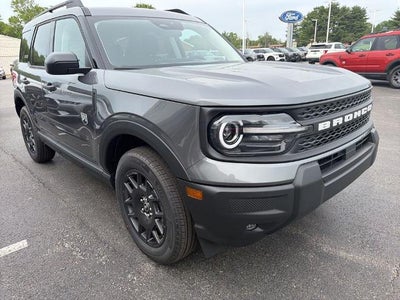 2026 Ford Bronco Sport Big Bend®