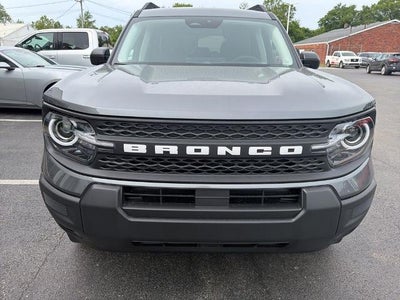 2026 Ford Bronco Sport Big Bend®