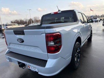 2026 Ford Maverick Maverick Lobo™