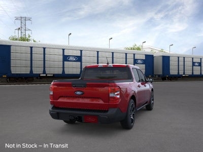 2026 Ford Maverick Lariat®
