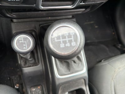 2021 Jeep Wrangler Sport