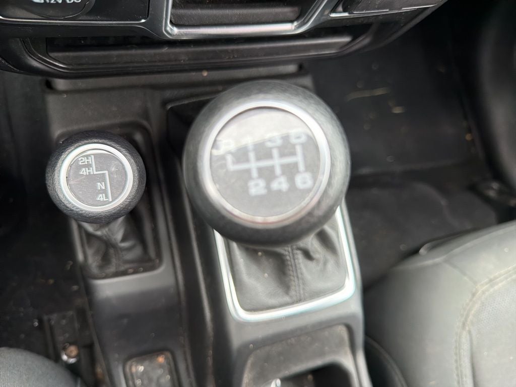 2021 Jeep Wrangler Sport