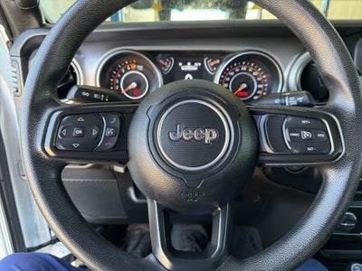2021 Jeep Wrangler Sport