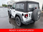 2021 Jeep Wrangler Sport