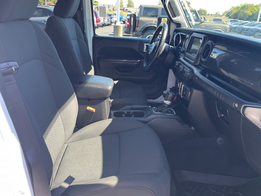 2022 Jeep Wrangler Unlimited Sport Altitude