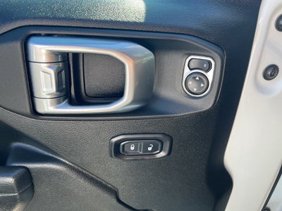 2022 Jeep Wrangler Unlimited Sport Altitude