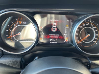 2022 Jeep Wrangler Unlimited Sport Altitude