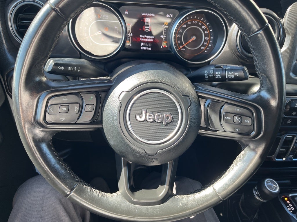 2022 Jeep Wrangler Unlimited Sport Altitude