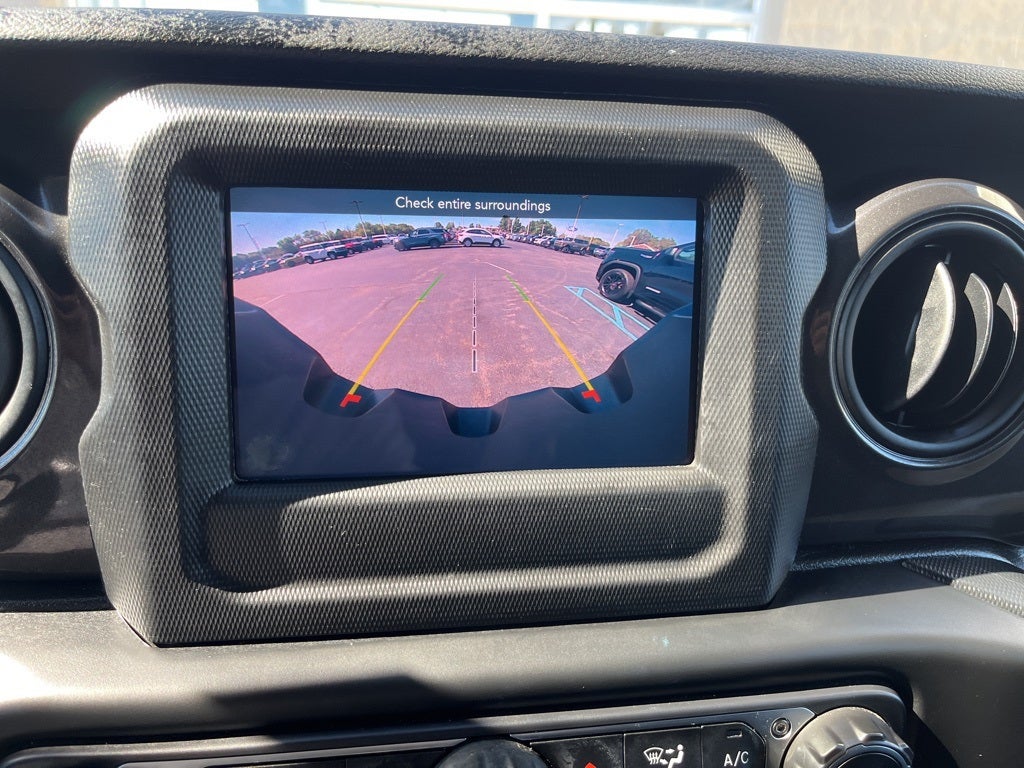 2022 Jeep Wrangler Unlimited Sport Altitude