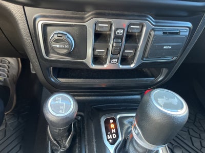 2022 Jeep Wrangler Unlimited Sport Altitude