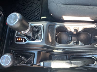 2022 Jeep Wrangler Unlimited Sport Altitude