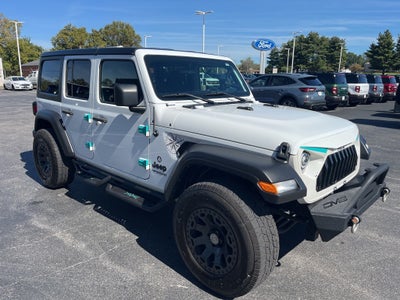 2022 Jeep Wrangler Unlimited Sport Altitude