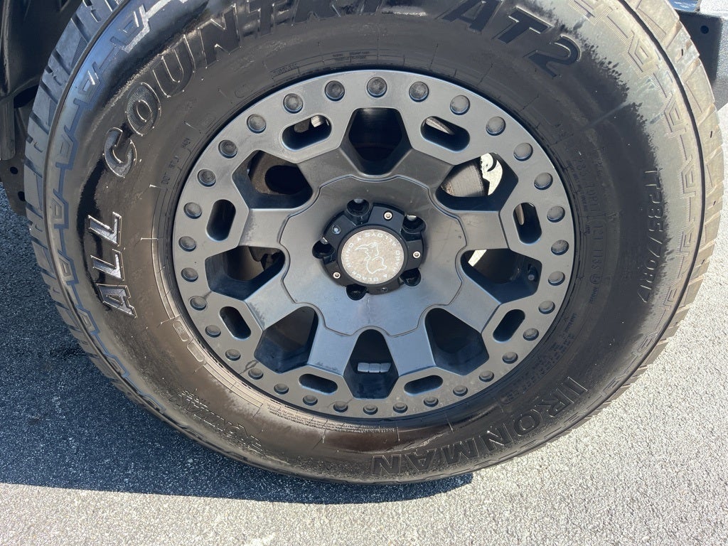 2022 Jeep Wrangler Unlimited Sport Altitude