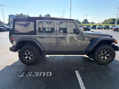 2023 Jeep Wrangler Rubicon