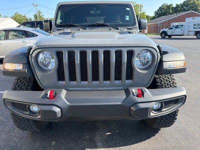 2023 Jeep Wrangler Rubicon