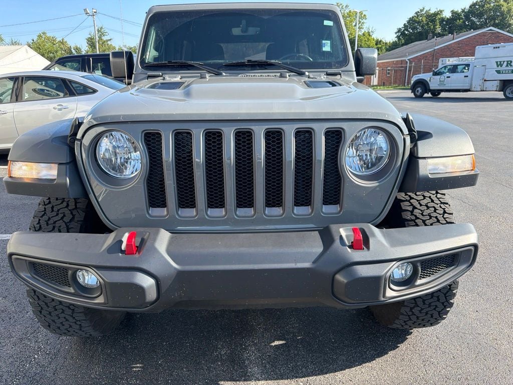 2023 Jeep Wrangler Rubicon