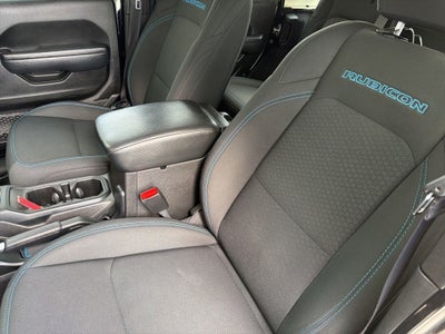 2021 Jeep Wrangler Unlimited Rubicon 4xe