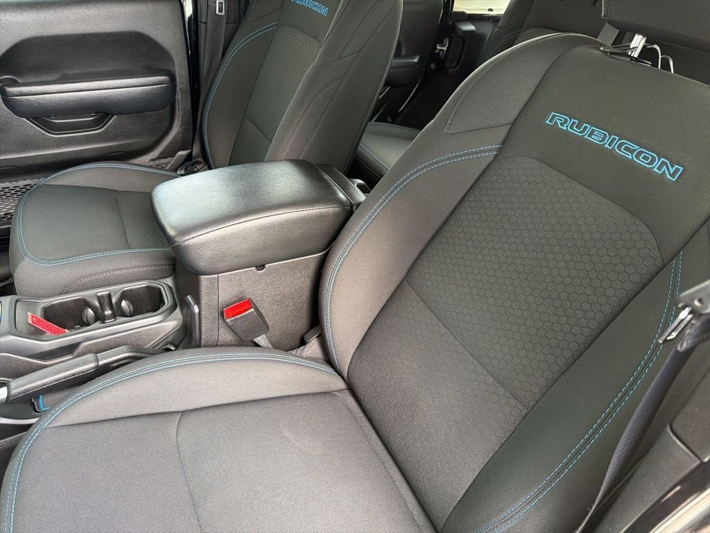 2021 Jeep Wrangler Unlimited Rubicon 4xe