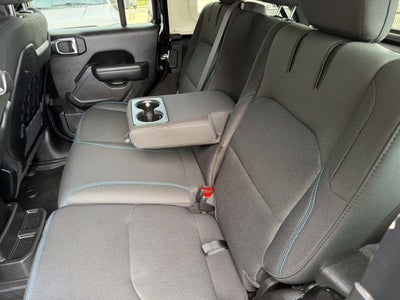 2021 Jeep Wrangler Unlimited Rubicon 4xe