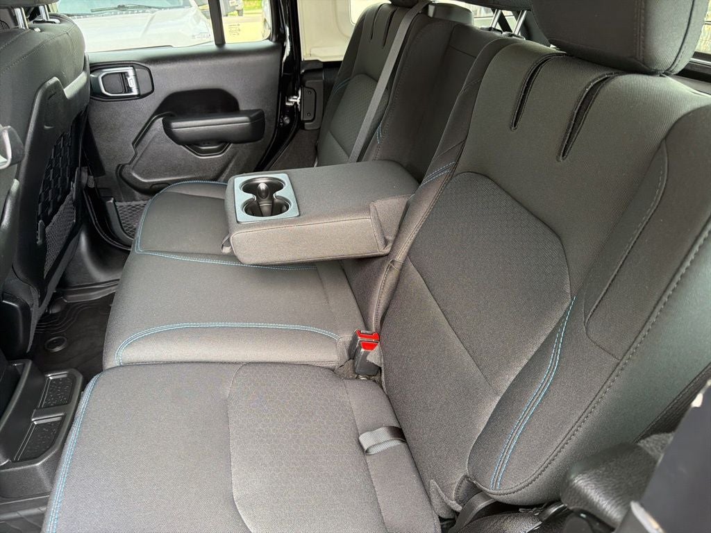 2021 Jeep Wrangler Unlimited Rubicon 4xe