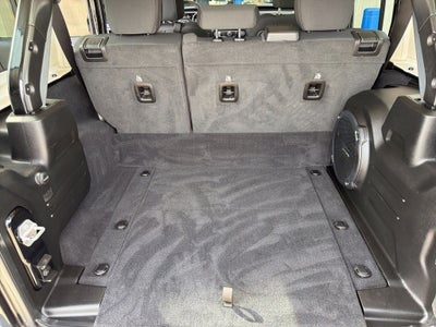 2021 Jeep Wrangler Unlimited Rubicon 4xe