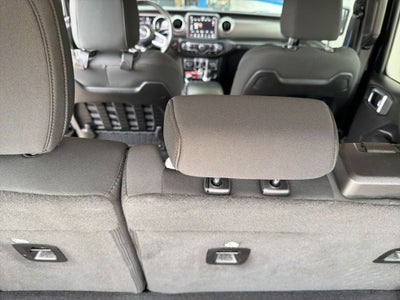 2021 Jeep Wrangler Unlimited Rubicon 4xe