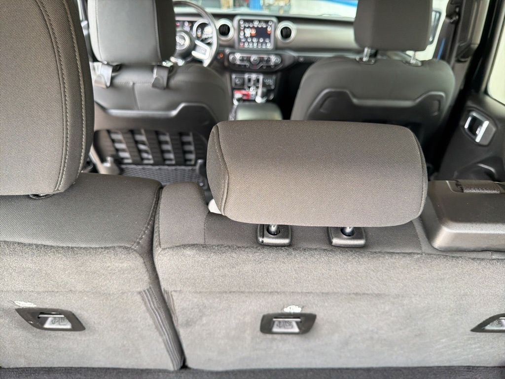 2021 Jeep Wrangler Unlimited Rubicon 4xe