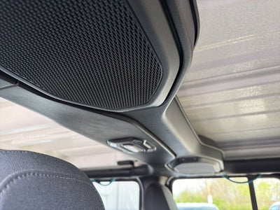 2021 Jeep Wrangler Unlimited Rubicon 4xe