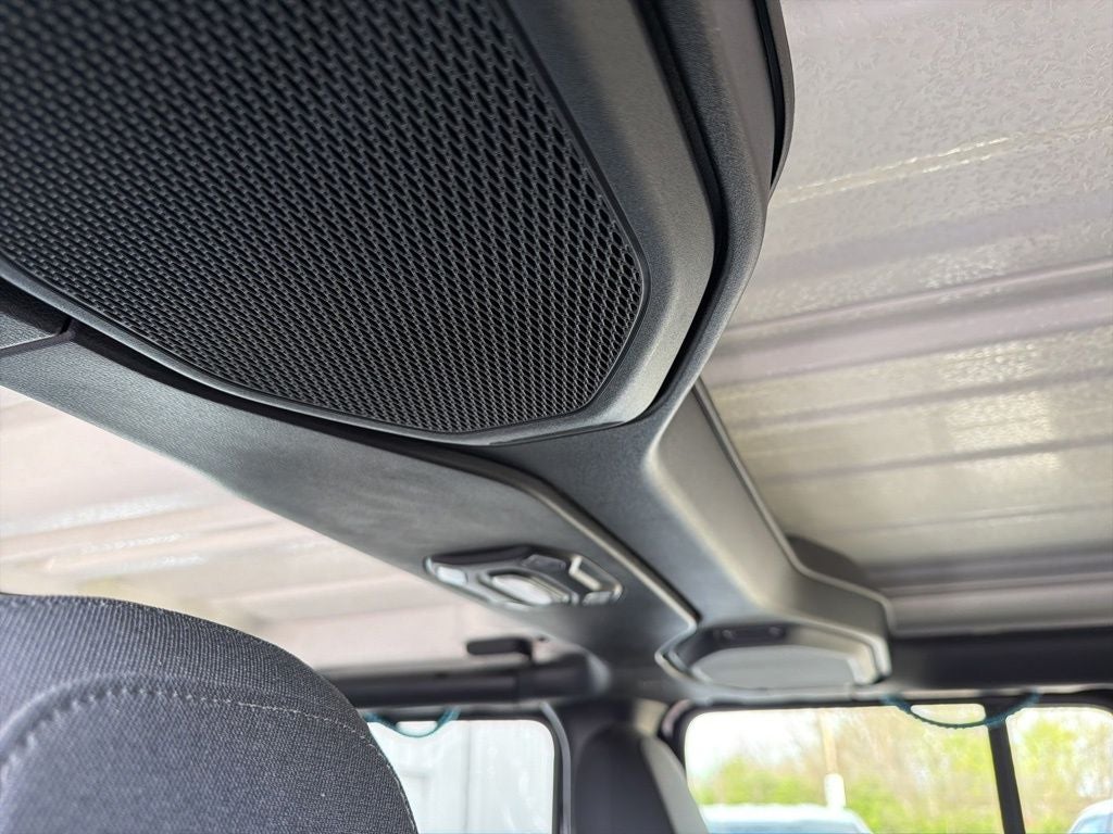 2021 Jeep Wrangler Unlimited Rubicon 4xe