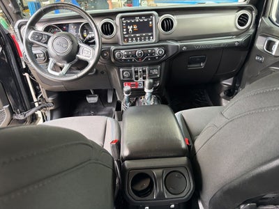 2021 Jeep Wrangler Unlimited Rubicon 4xe