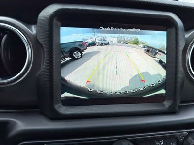 2021 Jeep Wrangler Unlimited Rubicon 4xe