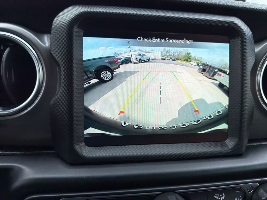 2021 Jeep Wrangler Unlimited Rubicon 4xe