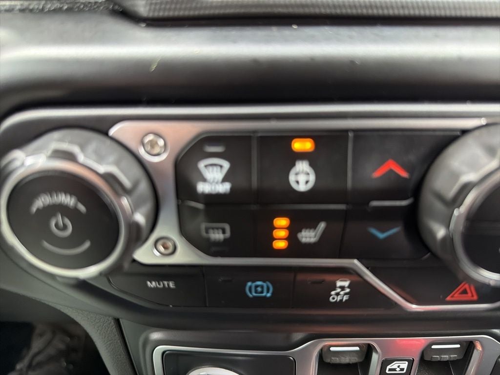 2021 Jeep Wrangler Unlimited Rubicon 4xe