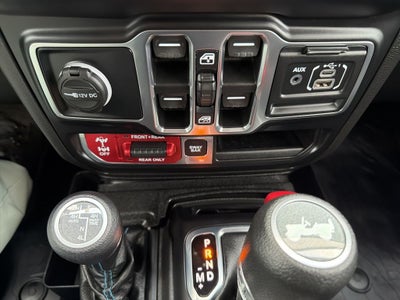 2021 Jeep Wrangler Unlimited Rubicon 4xe