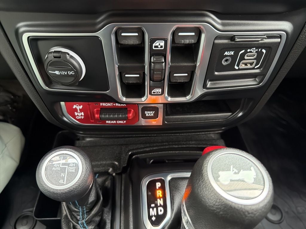 2021 Jeep Wrangler Unlimited Rubicon 4xe