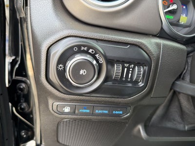 2021 Jeep Wrangler Unlimited Rubicon 4xe