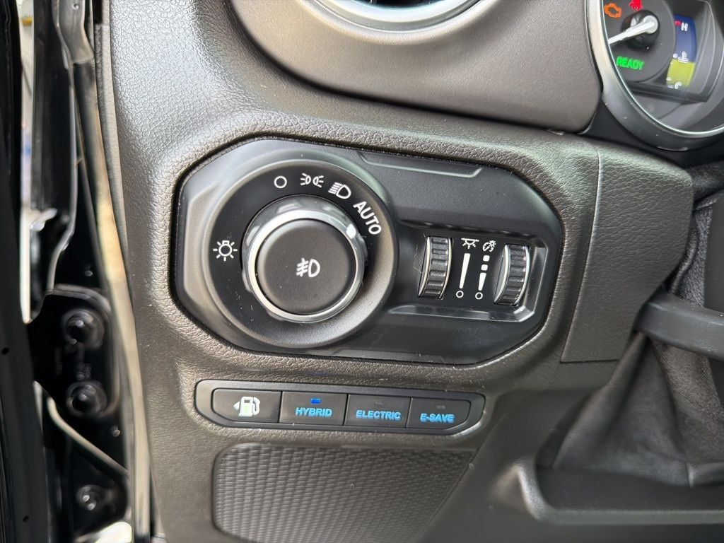 2021 Jeep Wrangler Unlimited Rubicon 4xe