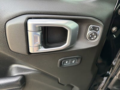 2021 Jeep Wrangler Unlimited Rubicon 4xe