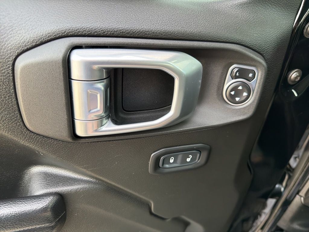 2021 Jeep Wrangler Unlimited Rubicon 4xe