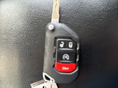 2021 Jeep Wrangler Unlimited Rubicon 4xe