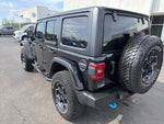 2021 Jeep Wrangler Unlimited Rubicon 4xe