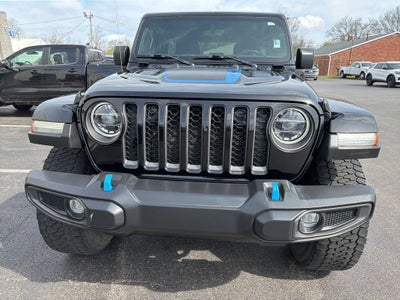 2021 Jeep Wrangler Unlimited Rubicon 4xe