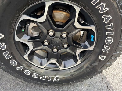 2021 Jeep Wrangler Unlimited Rubicon 4xe