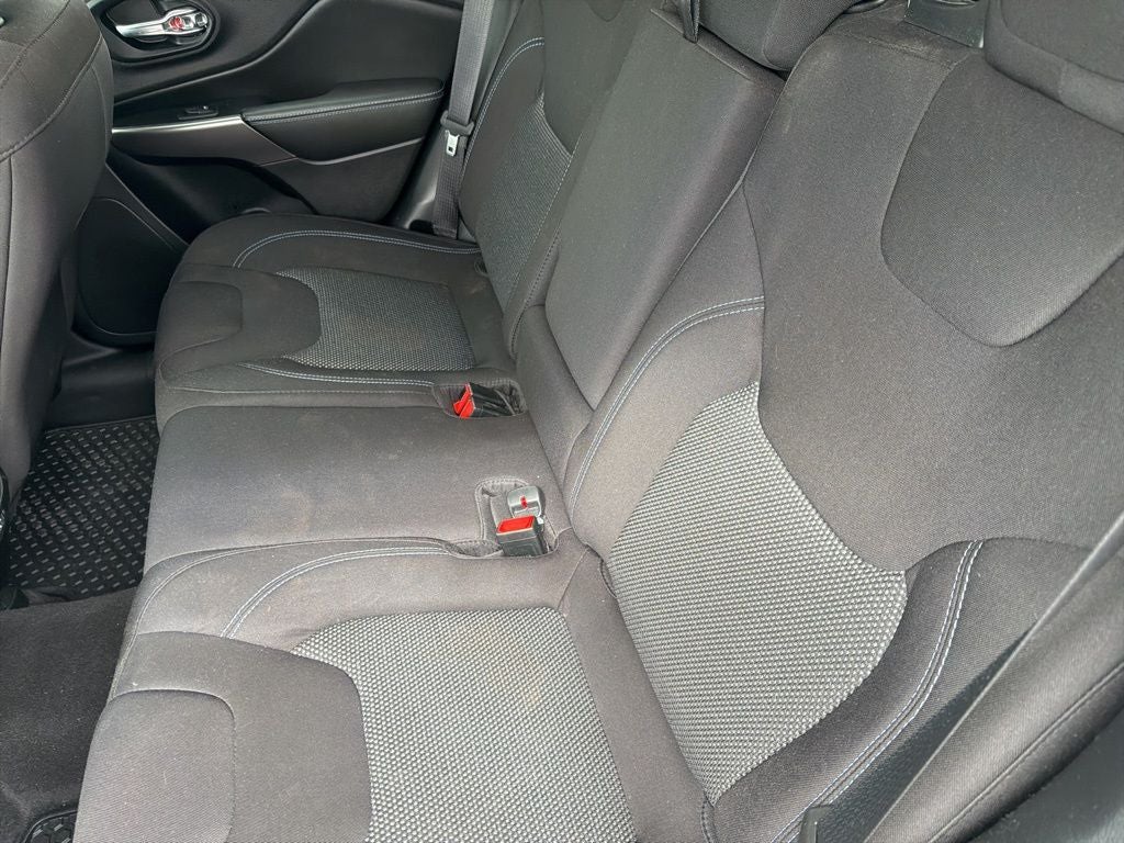 2020 Jeep Cherokee Latitude